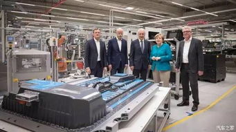 投資約5億歐元，戴姆勒在德國新建超級電池工廠推動電動化轉型