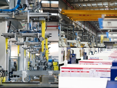 康佳西安洗碗機生產線正式投產 以智能制造驅動，為百億白電戰略注入軟件新動能